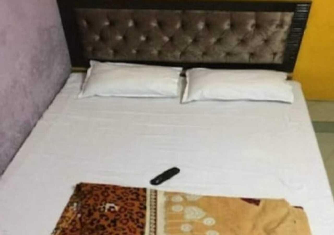 Hotel M. S. Palace By Wb Inn Agra  Esterno foto